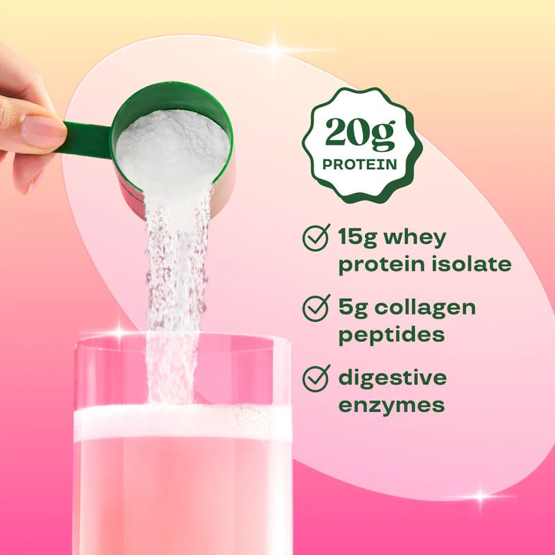 Clear Protein