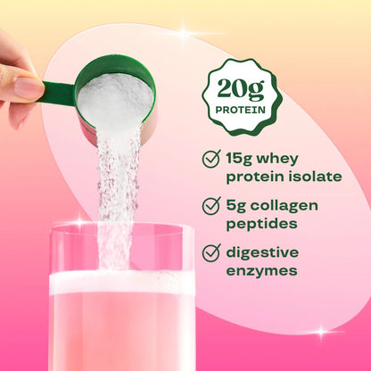 Clear Protein
